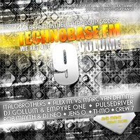 Technobase.Fm 9 -Various Artists CD