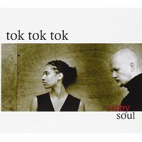 Ruby Soul -Tok Tok Tok CD