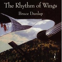 Rhythm Of Wings -Dunlap, Bruce CD