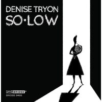 Denise Tryon - Denise Tryon, Julie Nishimura, CD