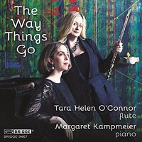 Way Things Go -Woolf / Kampmeier, Margaret / O'Connor, Tara Helen CD