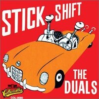 Stick Shift -Duals CD