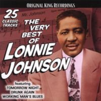 Very Best Of Lonnie Johnson - Lonnie Johnson CD