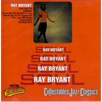 Ray Bryant - Soul CD