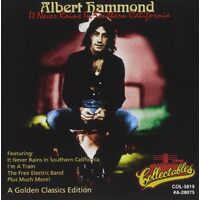 Golden Classics - Albert Hammond CD