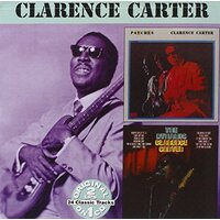 Patches The Dynamic Clarence Carter -Carter, Clarence CD