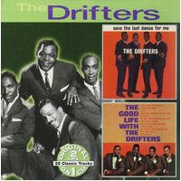 Save The Last Dance For Me The Good Life With The Drifters - DRIFTERS CD