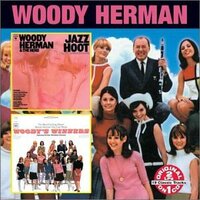 Jazz Hoot Woodys Winners -Woody Herman CD