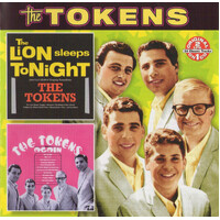 Lion Sleeps Tonight The Tokens Again - TOKENS CD