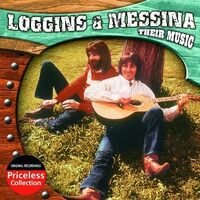 Their Music - LOGGINS MESSINA CD