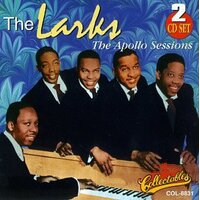 For Collectors Only Apollo Sessions -Larks CD