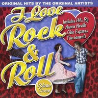 I Love Rock N Roll Vol.7 - VARIOUS ARTISTS CD