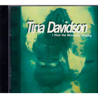 Davidson Tina B.1952: 'I Hear The Mermaids Singing' For Viola Cello & Piano / CD