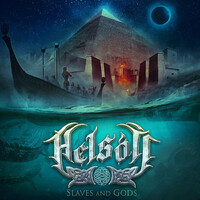 Hels√≥tt - Slaves And Gods CD