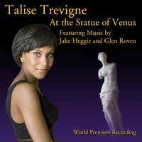 Talise Trevigne At The Statue - VAN HEUSEN BURKE ARLEN GERS CD