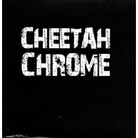 Solo - Cheetah Chrome CD