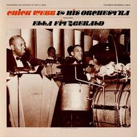 Orchestra Featuring Ella Fitzgerald - Chick Webb CD