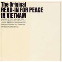 Read-In for Peace Vietnam / Various - Various Artists CD