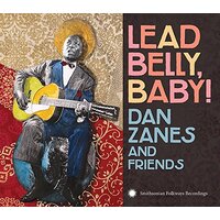 Lead Belly Baby -Dan Zanes And Friends CD