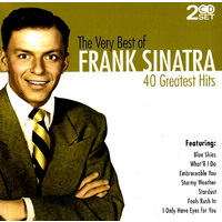 Frank Sinatra - The Very Best Of Frank Sinatra CD