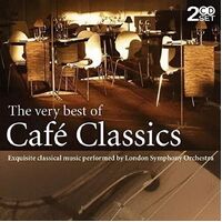 Very Best of Cafe Classics CD