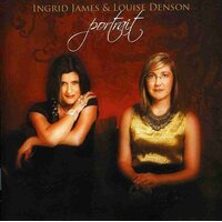 Portrait - Ingrid James/Louise Denson CD