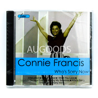 Who's Sorry Now by Connie Francis CD