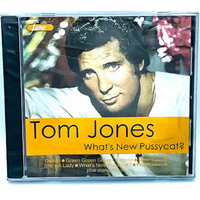 Tom Jones What's New Pussycat? CD