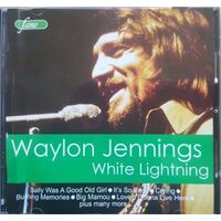 White Lightning by Waylon Jennings CD