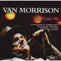 VAN MORRISON - 12 CLASSIC HITS CD