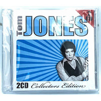 Tom Jones 2 Disc Collectors Edition CD