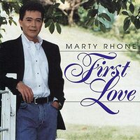 First Love -Marty Rhone CD