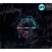 Faith+Hope+Love -Hillsong CD