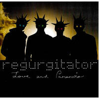 Regurgitator - Love And Paranoia CD