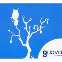 Blue EP - Guava CD