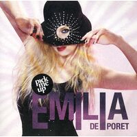 Pick Me Up - Emilia De Poret CD