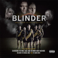 Various - Blinder (Music From The Motion Picture) MUSIC CD NEW SEALED