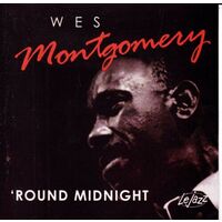 WES MONTGOMERY 'Round Midnight CD