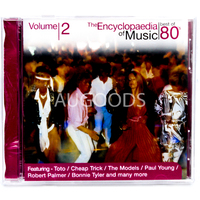 The Encyclopedia of Music - Best of the 80's CD