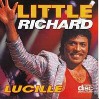 Lucille Little Richard Audio CD