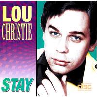 Lou Christie STAY CD