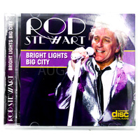 ROD STEWART BRIGHT LIGHTS BIG CITY CD