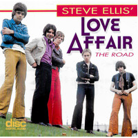 Steve Ellis Love Affair CD