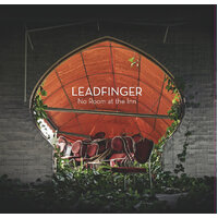 No Room at the Inn - Leadfinger CD