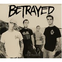 Betrayed - Substance CD