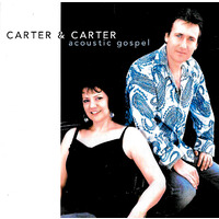 Carter & Carter - acoustic gospel CD