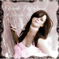 Sarah F Hyland - A Girl Like Me CD