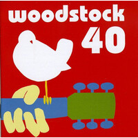 Various - Woodstock 40 CD