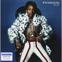 WIZ KHALIFA - O.N.I.F.C. Wiz Khalifa CD