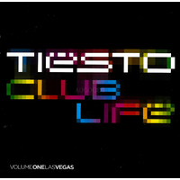 Thesto Club Life Volume One Las Vegas CD